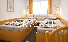 Penzion V Mastali